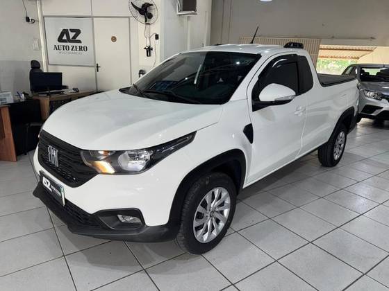 FIAT STRADA 1.0 TURBO 200 FLEX EDIZIONE 25 CD CVT FIAT STRADA 1.0 TURBO 200 FLEX EDIZIONE 25 CD CVT